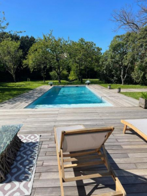La Rochelle Exceptional Property, Park, Pool,